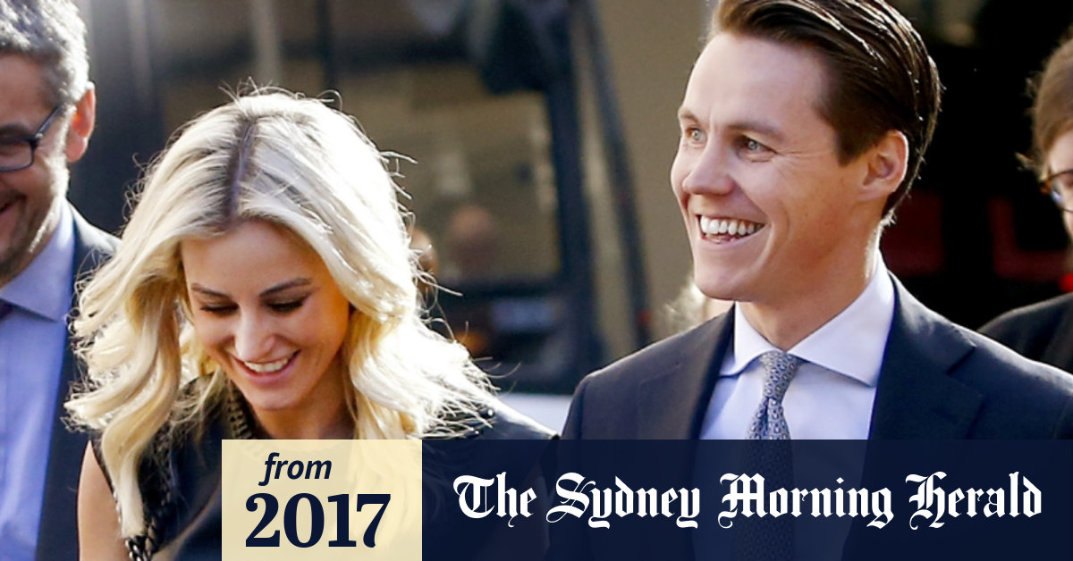 Oliver Curtis Proposes To Wife Roxy Jacenko Again After Year In Prison 